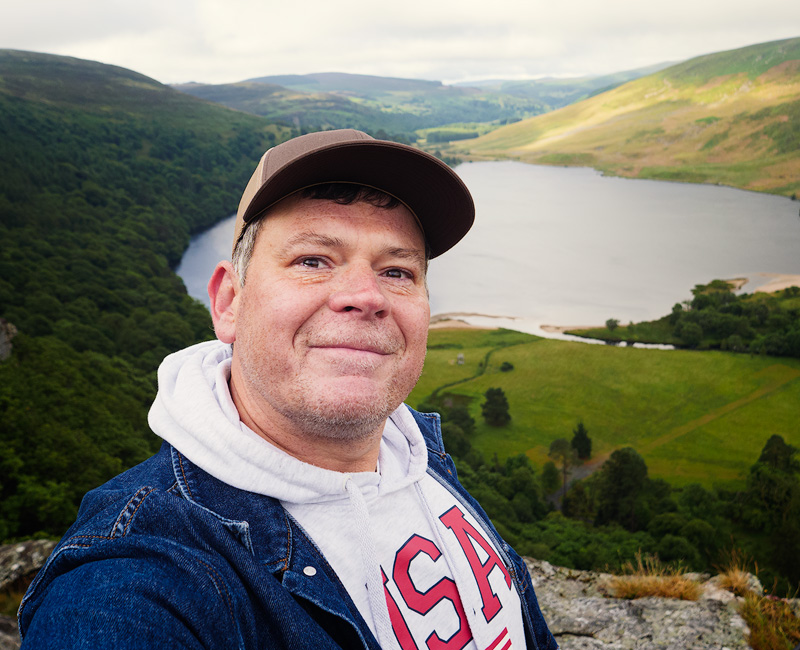 Rafal Rozalski - Professional time-lapse and hyperlapse photographer in Dublin, Ireland